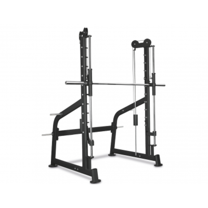 BH Multipress - black