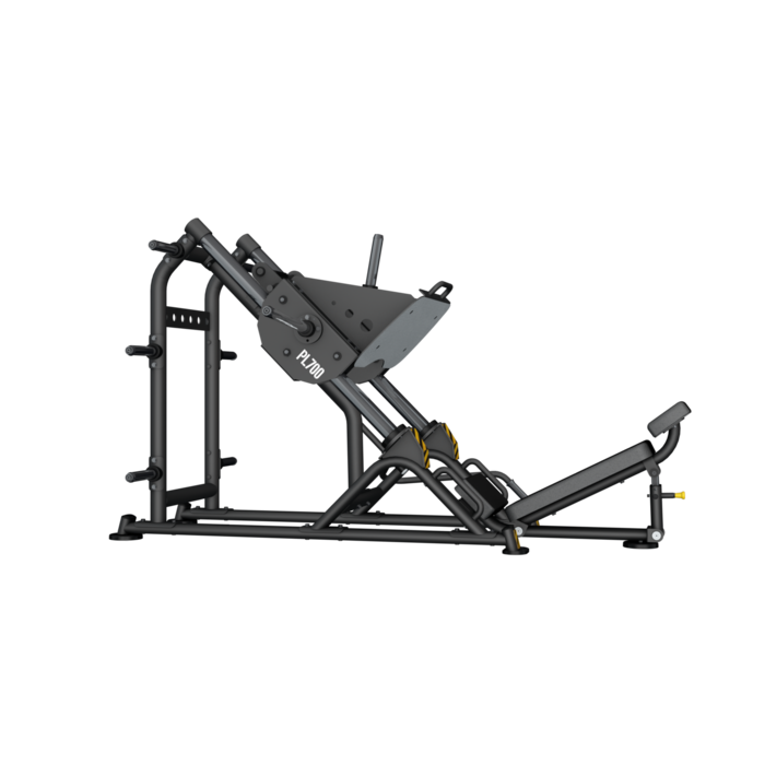 BH PL series - 45° Leg Press - excl. weights