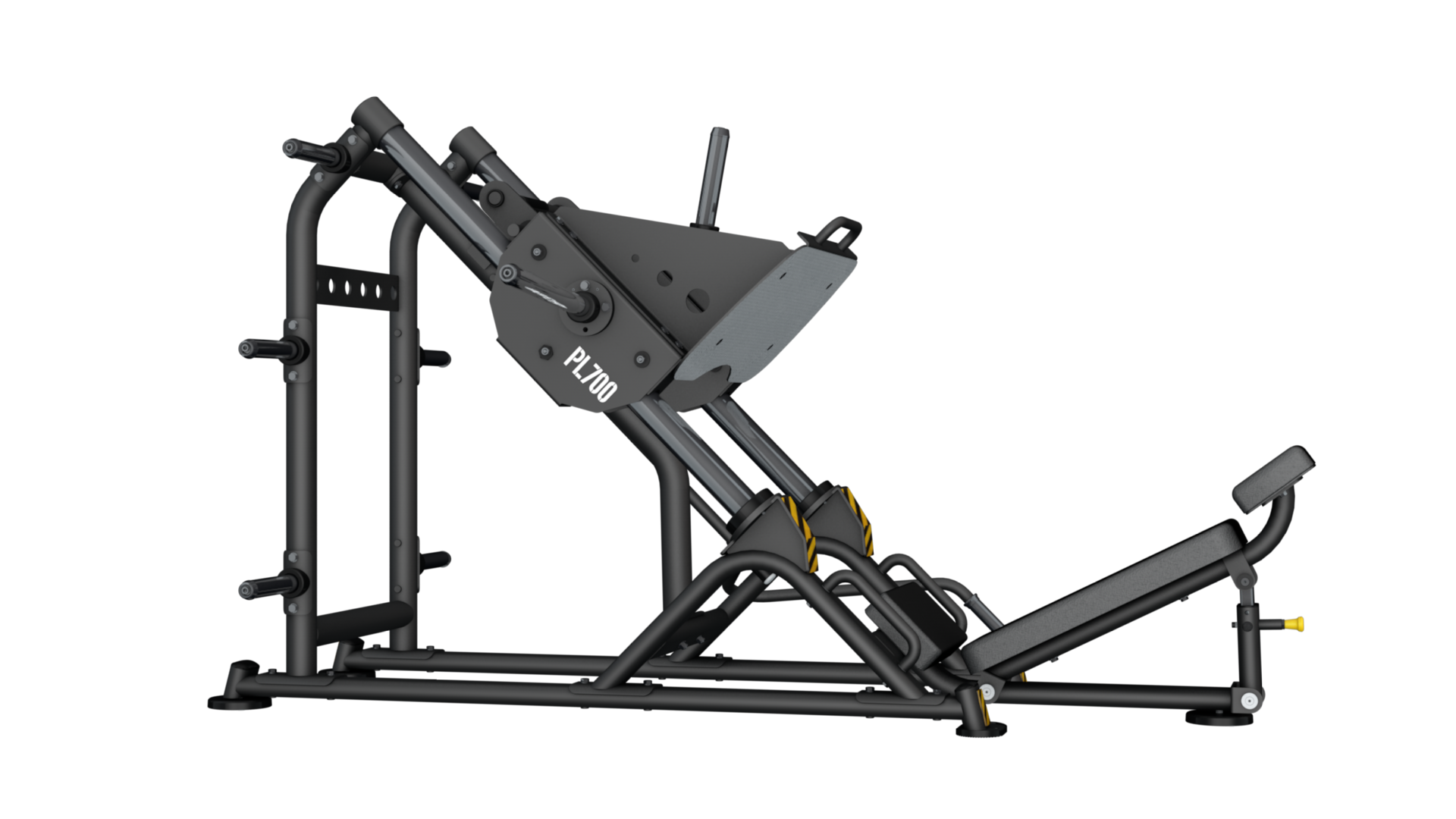 BH PL series - 45° Leg Press - excl. weights