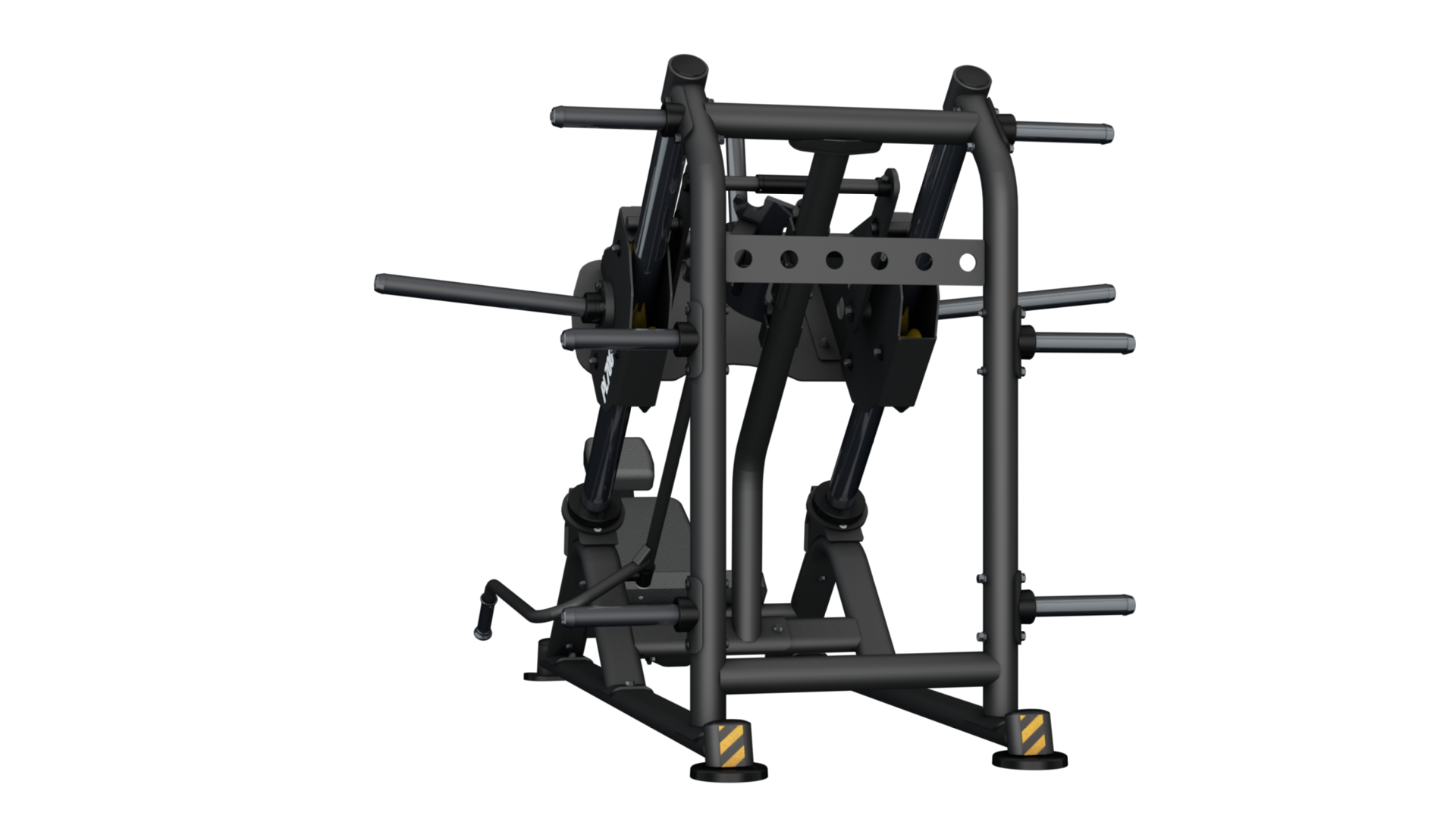 BH PL series - 45° Leg Press - excl. weights