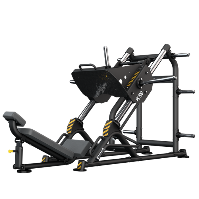BH PL series - 45° Leg Press - excl. weights