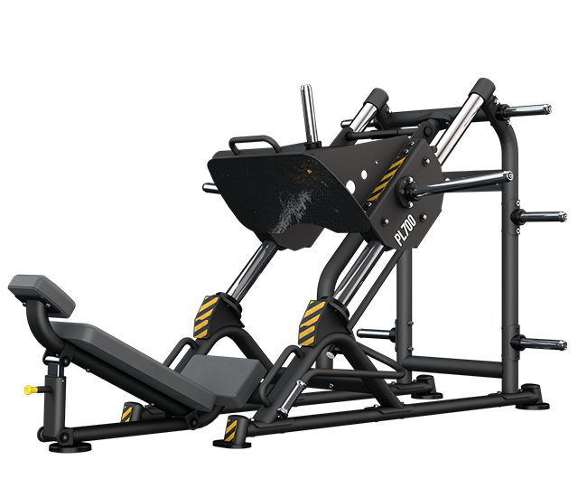 BH PL series - 45° Leg Press - excl. weights