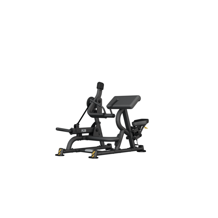 BH PL series - Biceps curl - excl. weights