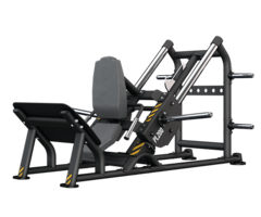 BH PL series - Hack Squat - excl. weights