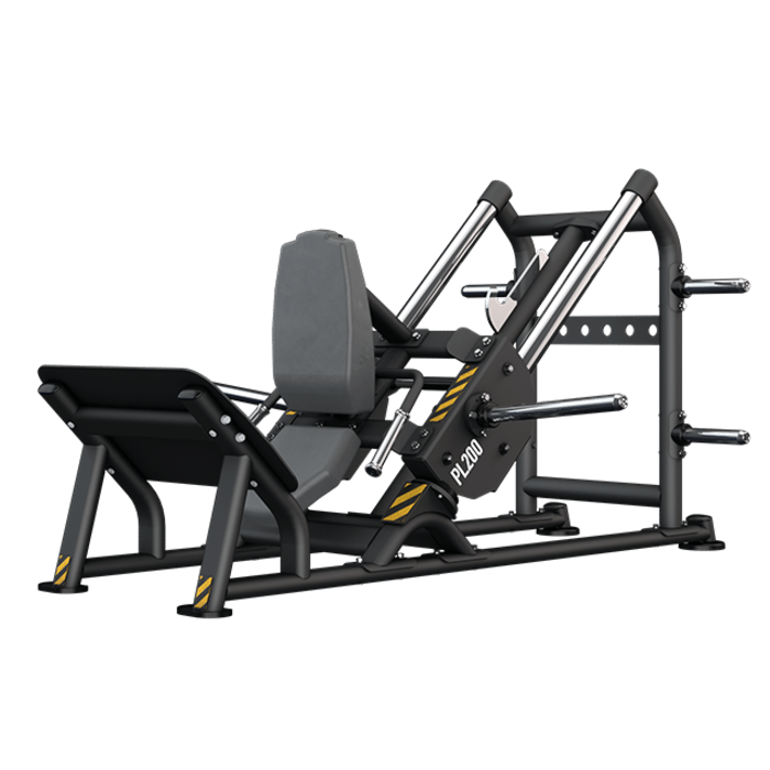 Série BH PL - Hack Squat - excl. poids