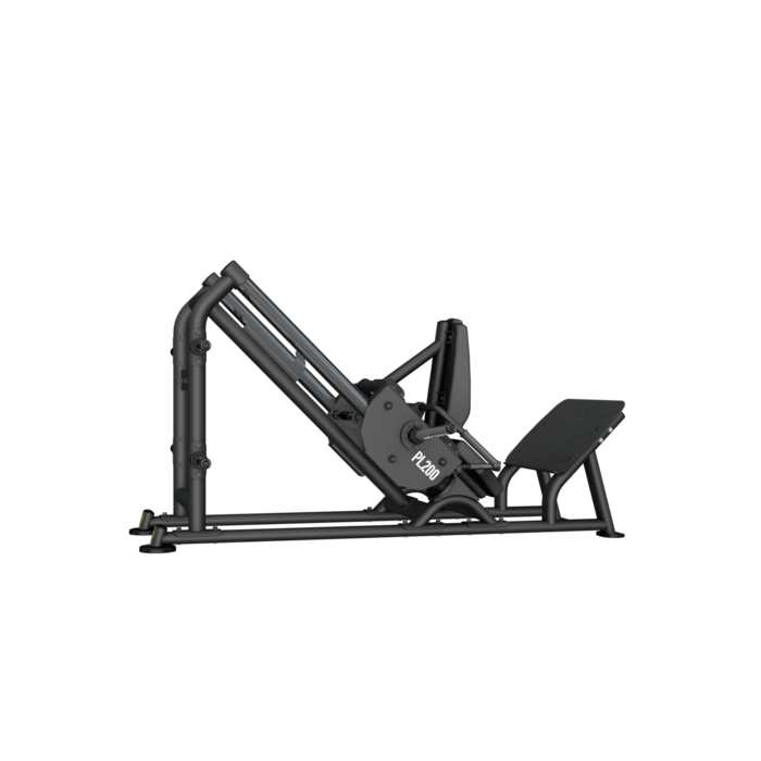 Série BH PL - Hack Squat - excl. poids