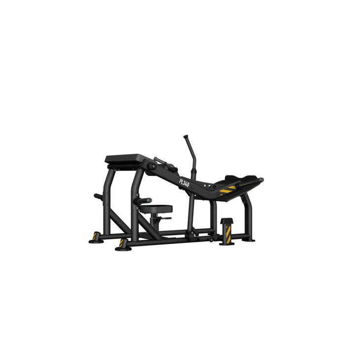 BH PL serie - Hip thrust - excl. gewichten