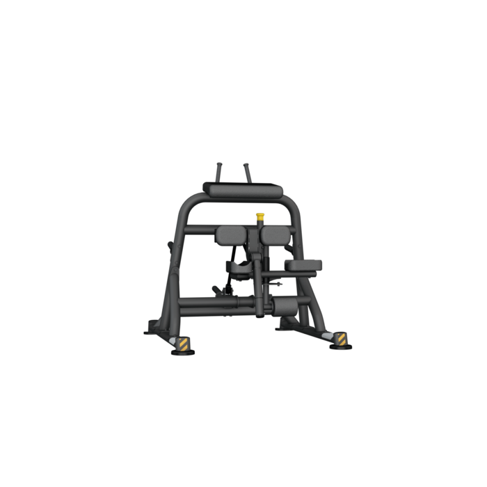 BH PL serie - Leg Curl - excl. gewichten