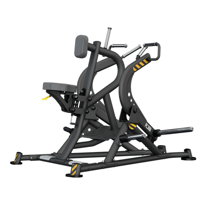 BH PL serie - Seated row - excl. gewichten