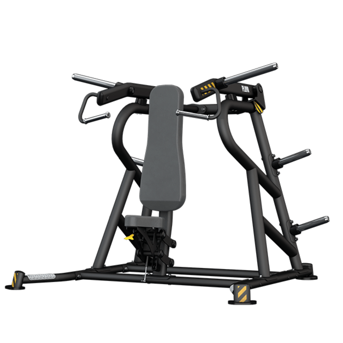 BH PL series - Shoulder press - excl. weights