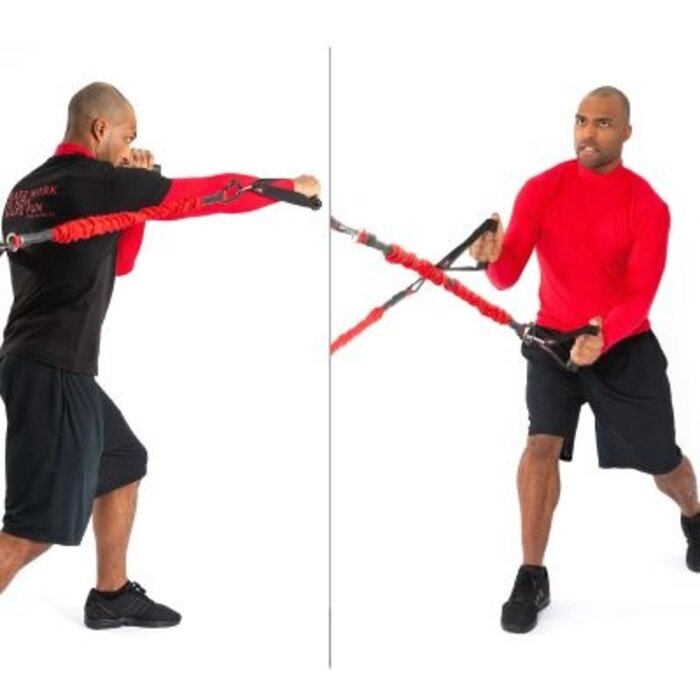 4D PRO Reaction Trainer - suspension trainer - set