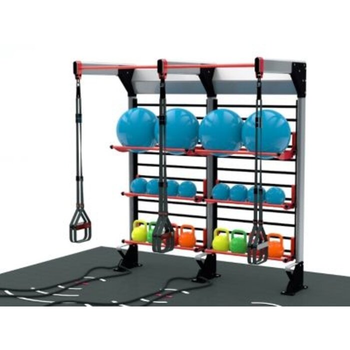 BH Magsys - Magwall II