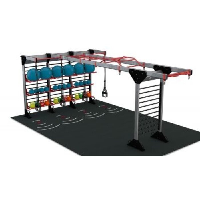 BH Magsys - Pont Mag central + 2 murs