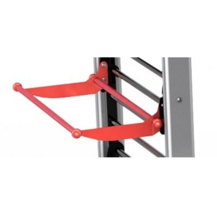 BH Magsys - Open suspension bracket - wide accessory