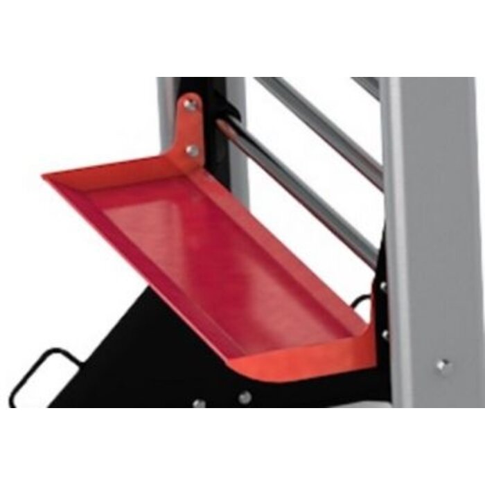 BH Magsys - Hanging bracket with shelf - narrow accessory