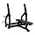 BH Bench Press - zwart