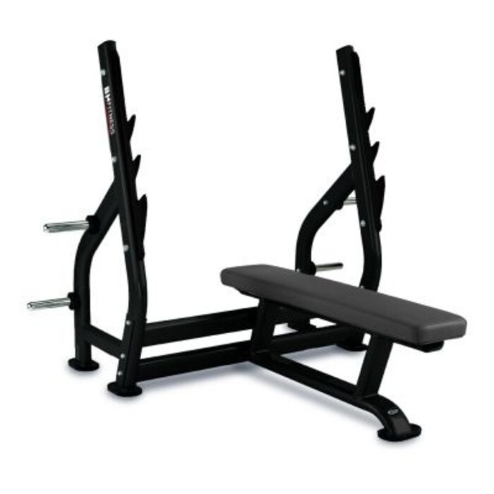 BH Bench Press - zwart