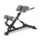 BH Incline bench 40° - back extension trainer - black