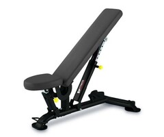 BH Multiposition bench - black