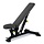 BH Multiposition bench - black