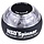 NSD Powerball spinner - polstrainer - standaard - Crystal