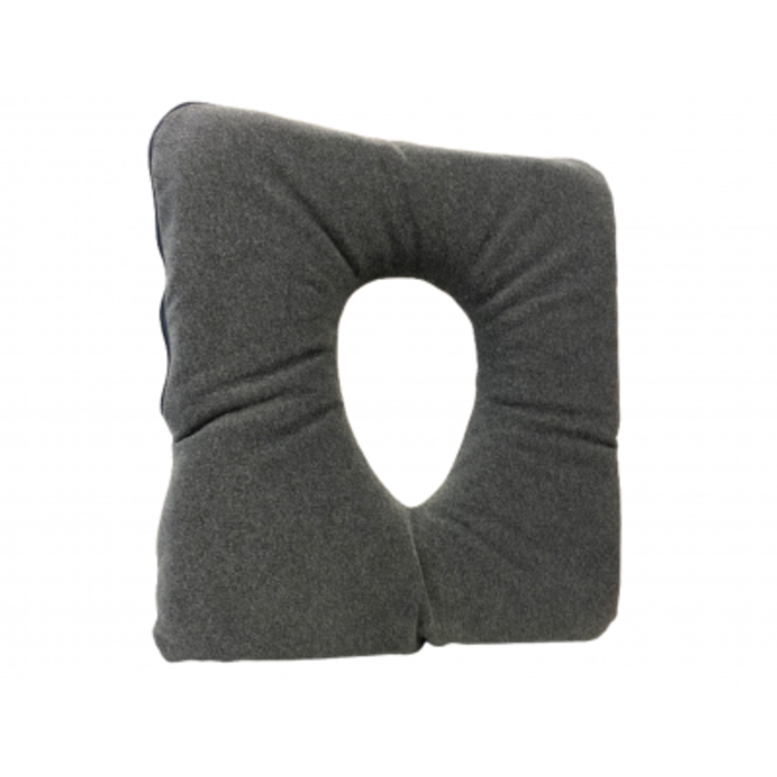 Coussin facial désinfectable - Soft Touch HygienePRO - gris foncé