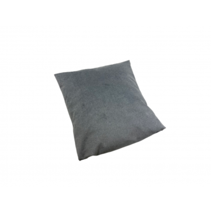 Hoofdkussen desinfecteerbaar - Soft Touch HygienePRO - donkergrijs