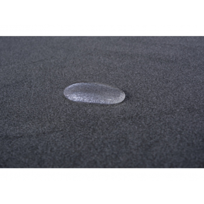 Hoofdkussen desinfecteerbaar - Soft Touch HygienePRO - donkergrijs