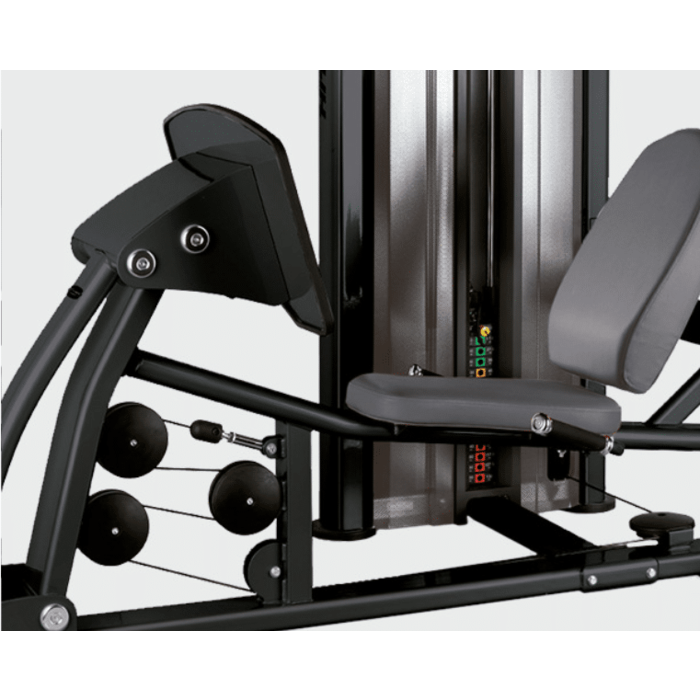 BH Leg Press - black