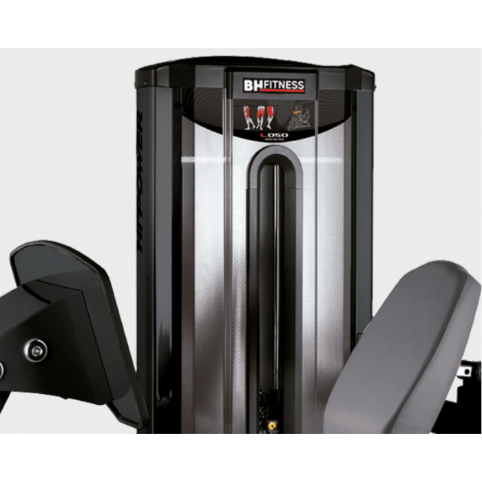 BH Leg Press - black