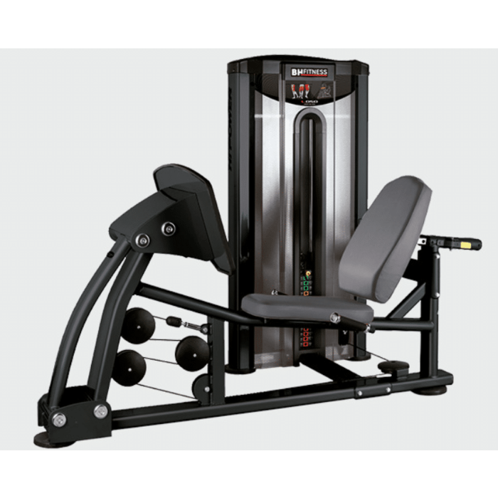 BH Leg Press - black