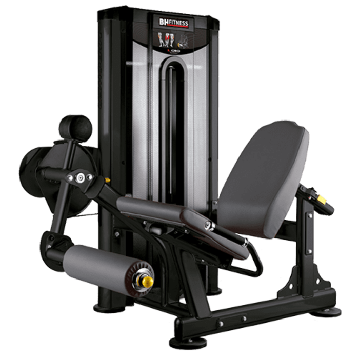 Extension de jambe BH - noir