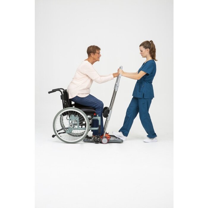 Chariot de transfert Molift Raiser Pro