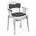 Chaise de toilette multifonctionnelle Swift