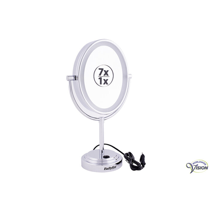 Miroir 8437E Éclairage 7 X