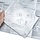 Magnifying glass flat - hard