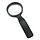Loupe ronde