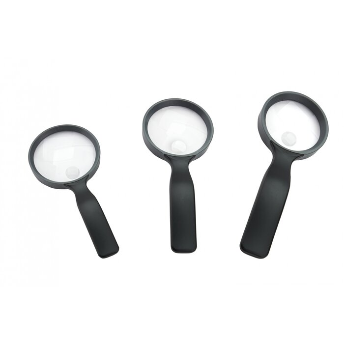 Vergrootglas rond
