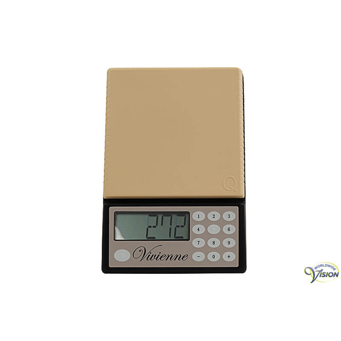 Vivienne Keuken/Vloeistofweegschaal