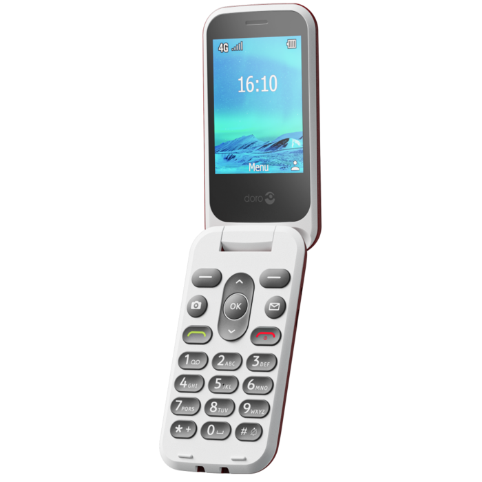 Téléphone portable Doro 2880