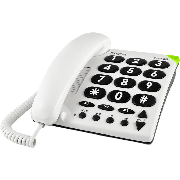 PhoneEasy 311c seniorentelefoon