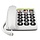 Téléphone senior PhoneEasy 331ph avec 3 boutons photo