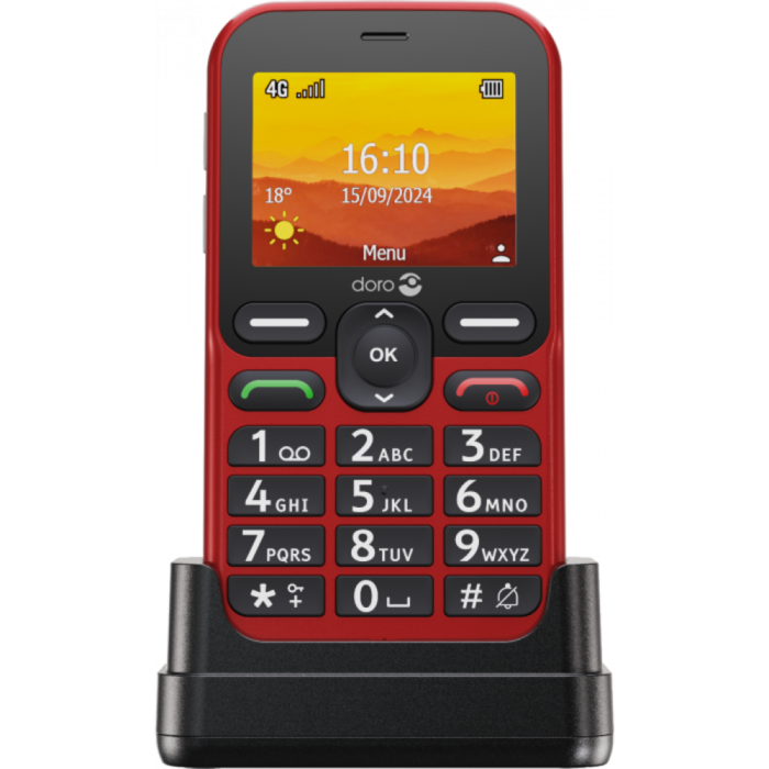 Doro Leva L10 Seniors mobile