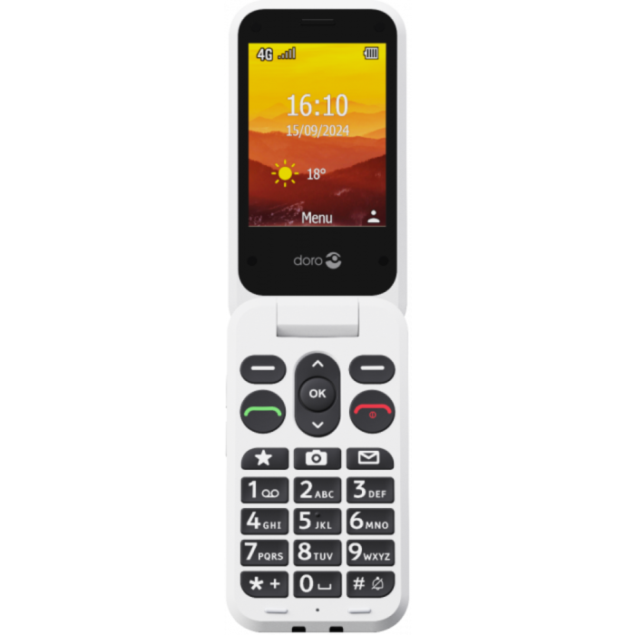 Téléphone portable Doro Leva L30 Seniors