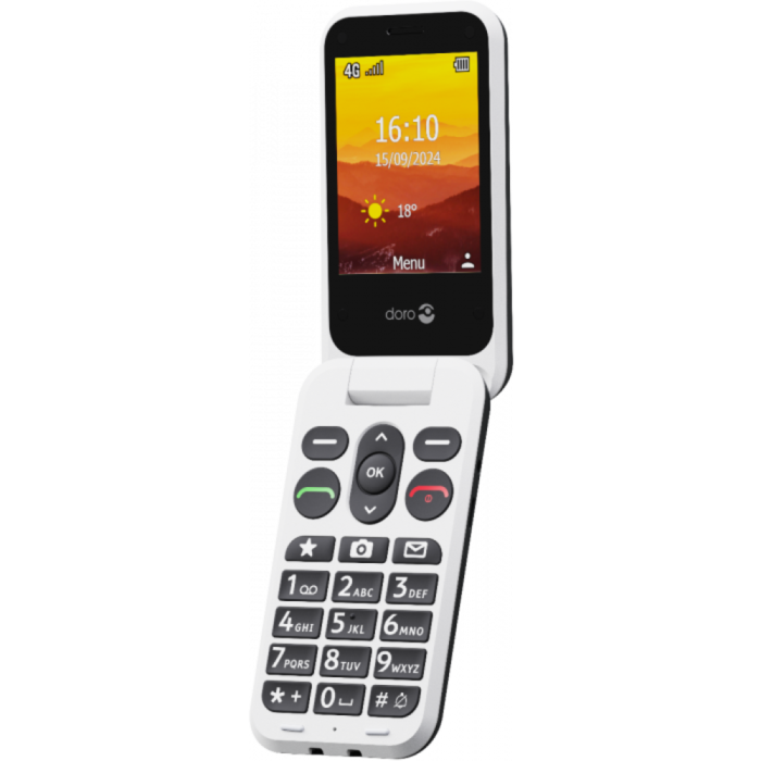 Téléphone portable Doro Leva L30 Seniors