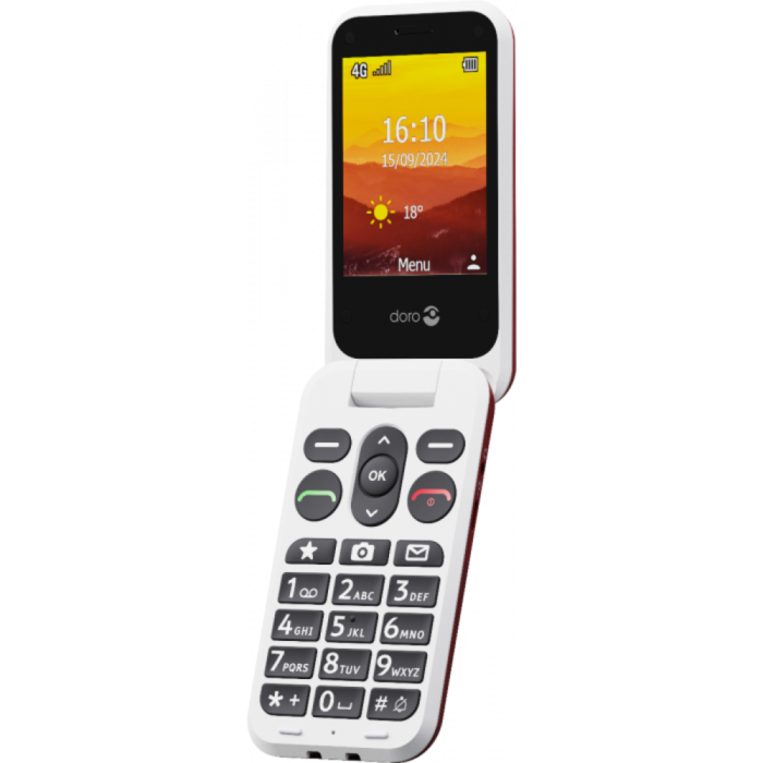 Téléphone portable Doro Leva L30 Seniors