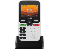 Doro Leva X10 Seniors mobile 4 memory