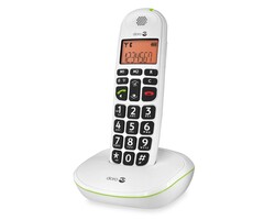 PhoneEasy 100w draadloze telefoon