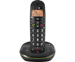 Téléphone sans fil PhoneEasy 105wr avec répondeur