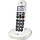 PhoneEasy 110 cordless telephone with speaking number keys
